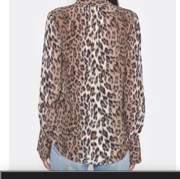 Sold Beautiful Joie Top - Picture 3 of 12